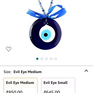 Evil Eye