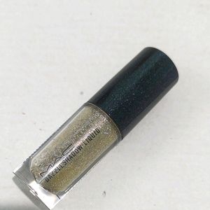 MAC Liquid Eyeshadow - Not Afraid To Sparkle