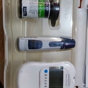 One Touch Select Glucometer