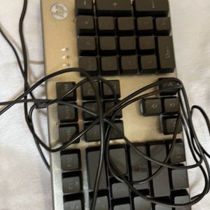 hp Gaming Keyboard and MouseKM300F