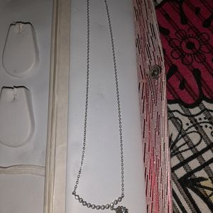 Silver 92.5 Necklace