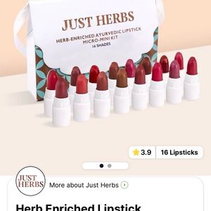 Just Herbs Lipstick