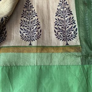 Cotton Saree For Sale