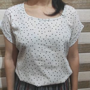 White Top For Woman