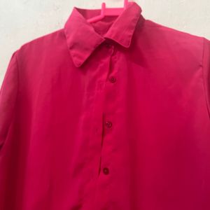 Sale! Satin Shirt