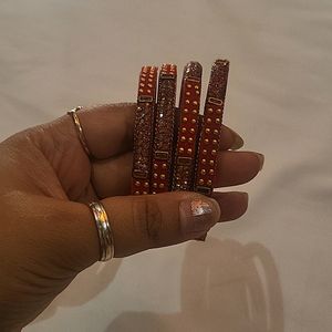 Glass Bangles