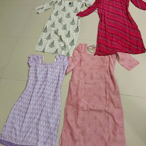 Kurti Donation