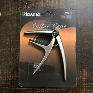 Havana Guitar Capo MC-1