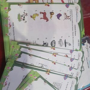 Worksheets For Kids