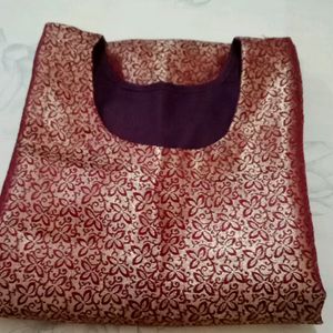 Semi stitched Kurta