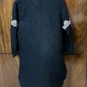 Biba Brand Tunic It's Like New