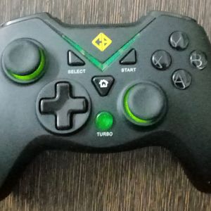 gamepad working