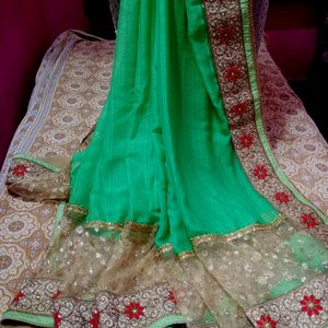 Wedding Saree