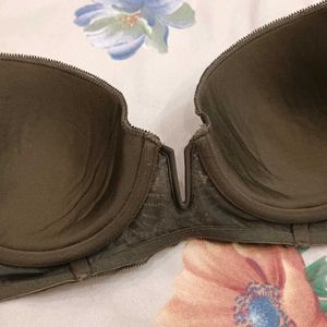 Padded Big Brand Bra 38B