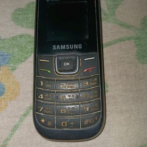 Samsung Keypad