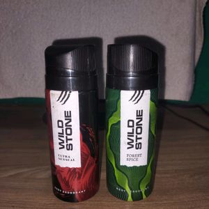 Wild Stone Deodorant