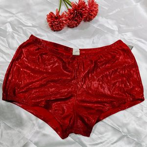 Imported Shinning Short