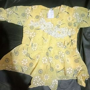 Baby Girl Sarara Dress