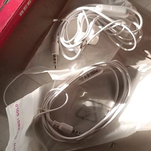 2p New Wired Earphone