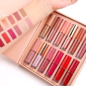 Set Off 12 Colour Handaiyan Liquid Matte Lipstick