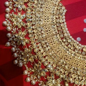 Bridal Jewellery Set