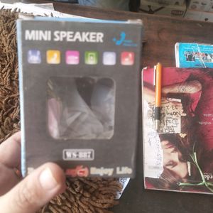 Mini Travel Speaker