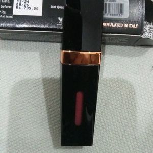 Myglamm Crayon And Manish Malhotra Liquid Lipstick