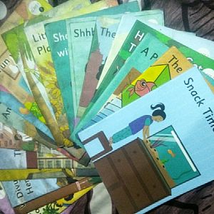 Story Books For 1st class