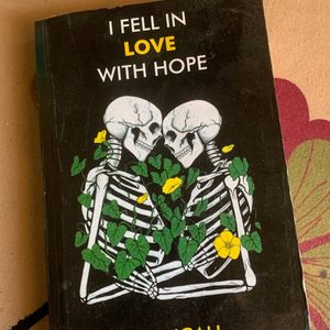 i fell in love with hope by lancali