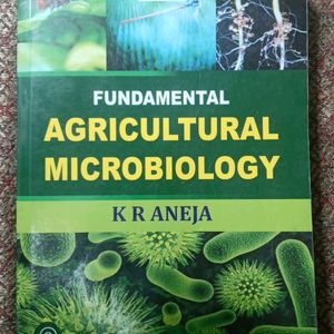 Combo Of 3 Agriculture Books