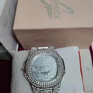 Diamond Watch