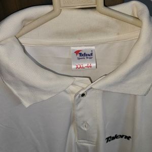 Negotiable Men Cricket Shirt (Never Used)