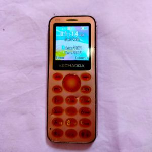 Kechaoda K115 Keypad Mobile Phone