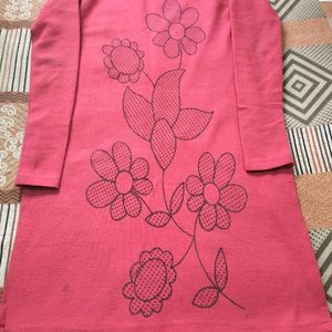 Woollen Kurti