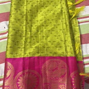 soft silk saree(New)