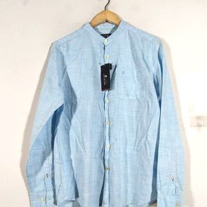 Light Blue Casual Shirt (Men's)