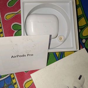 Airpods Pro Wireless Charging Case