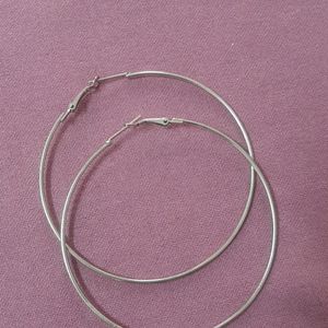 Hoop Earrings,full Size