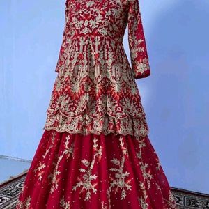 Heavy Embroidery Lehenga Choli