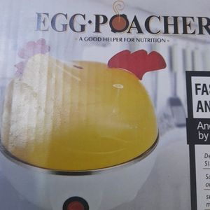 Totally New Egg Boiler