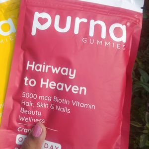 Purna Gummies