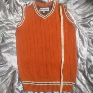 Sleeveless Sweater For Kids