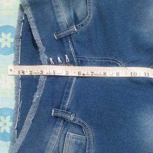 Denim Boot Cut Perlar