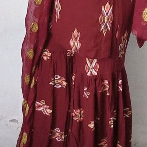 Completely Punjabi Sharara Suit