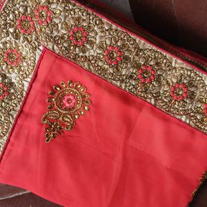 Wedding  Wear Saree