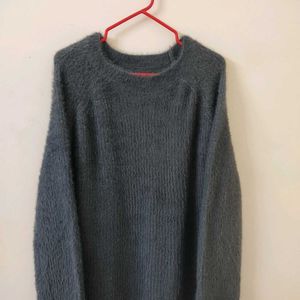 Pull Over Woolen Sweater