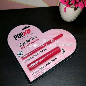 (Sealed)Myglamm Popxo Eye Makeup Kit