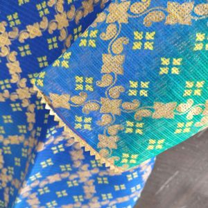 Multicolored Bhandni Print Kurta