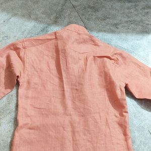 Short Kurta With Jacket