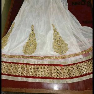 Just New 3 Piece Lehenga Choli Chunni Set